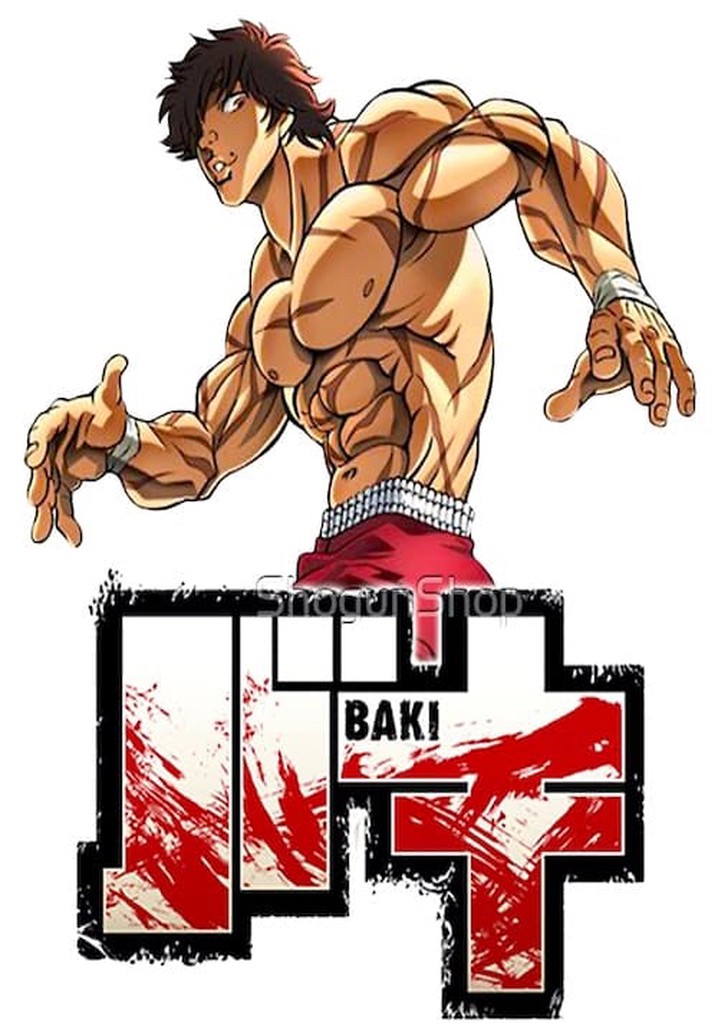 Baki Hanma Heroes Wiki Fandom Atelier Yuwaciaojp